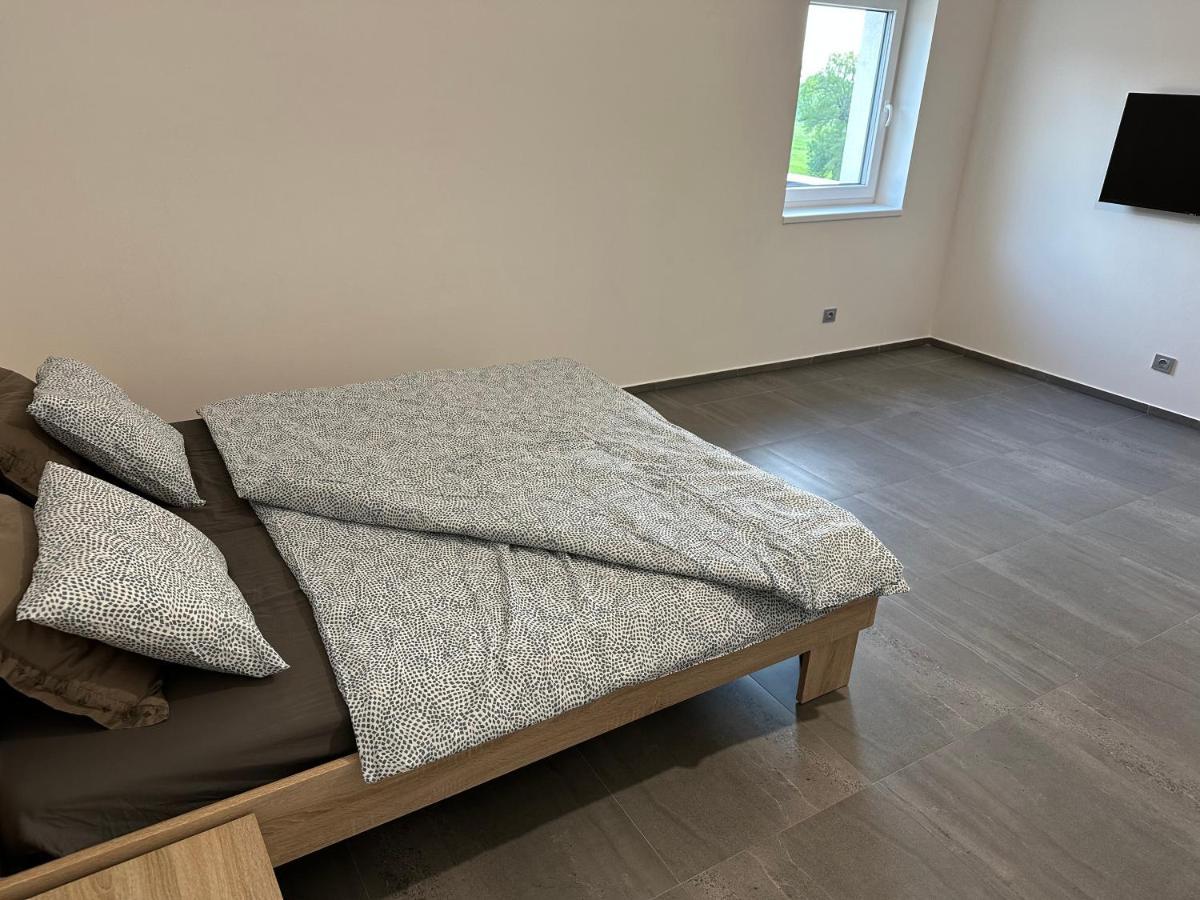 Apartman Byt 75M2 Klid Priroda Pro Rodinu Praga Exterior foto