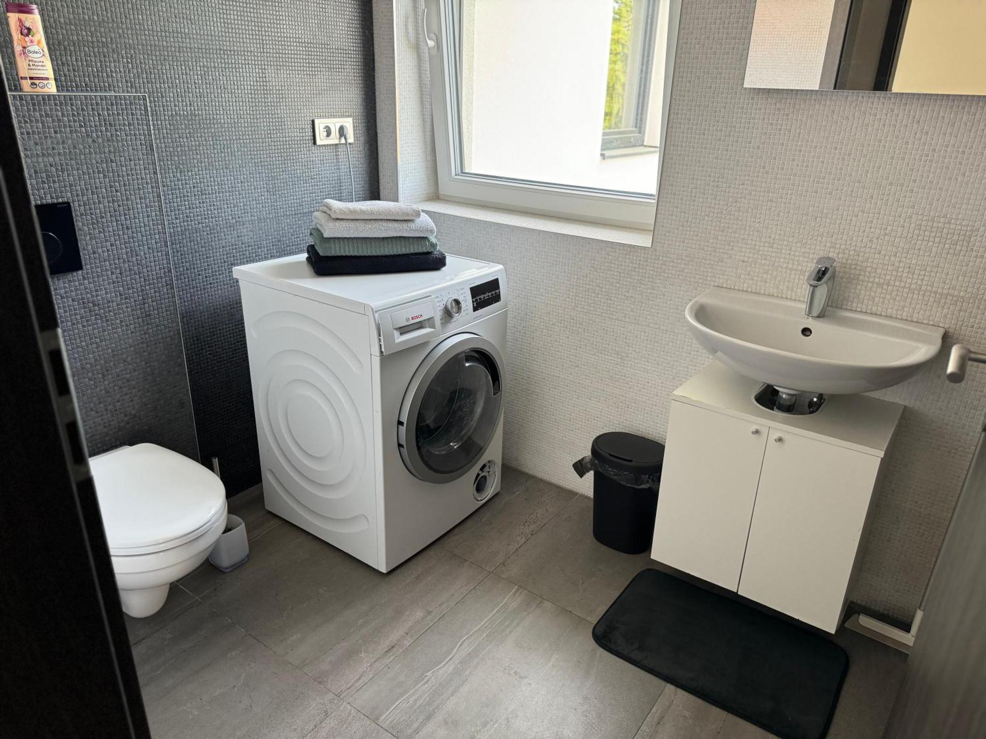 Apartman Byt 75M2 Klid Priroda Pro Rodinu Praga Exterior foto